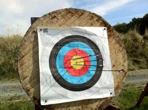health benefits of archery